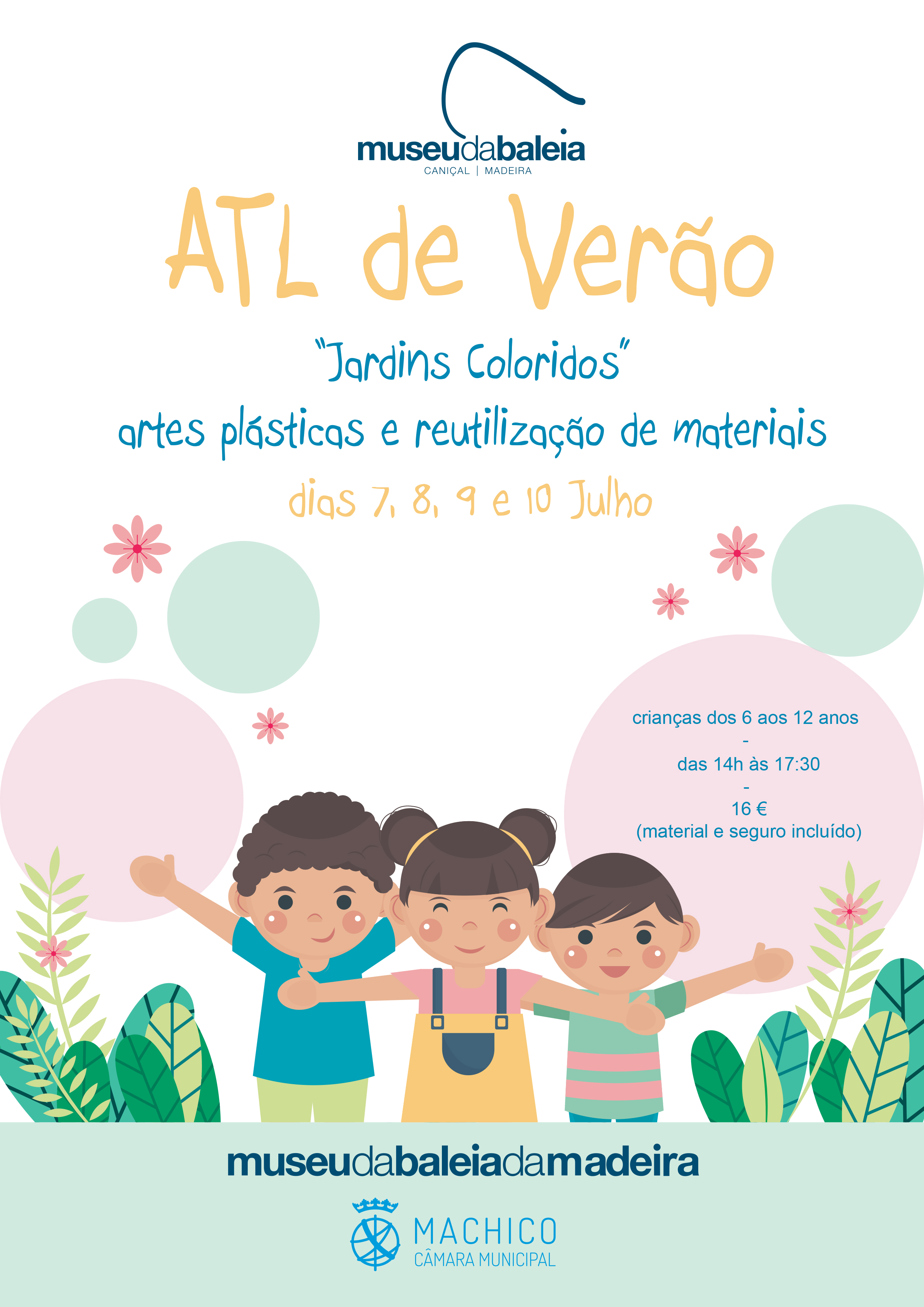 Cartaz ATL vero 2020