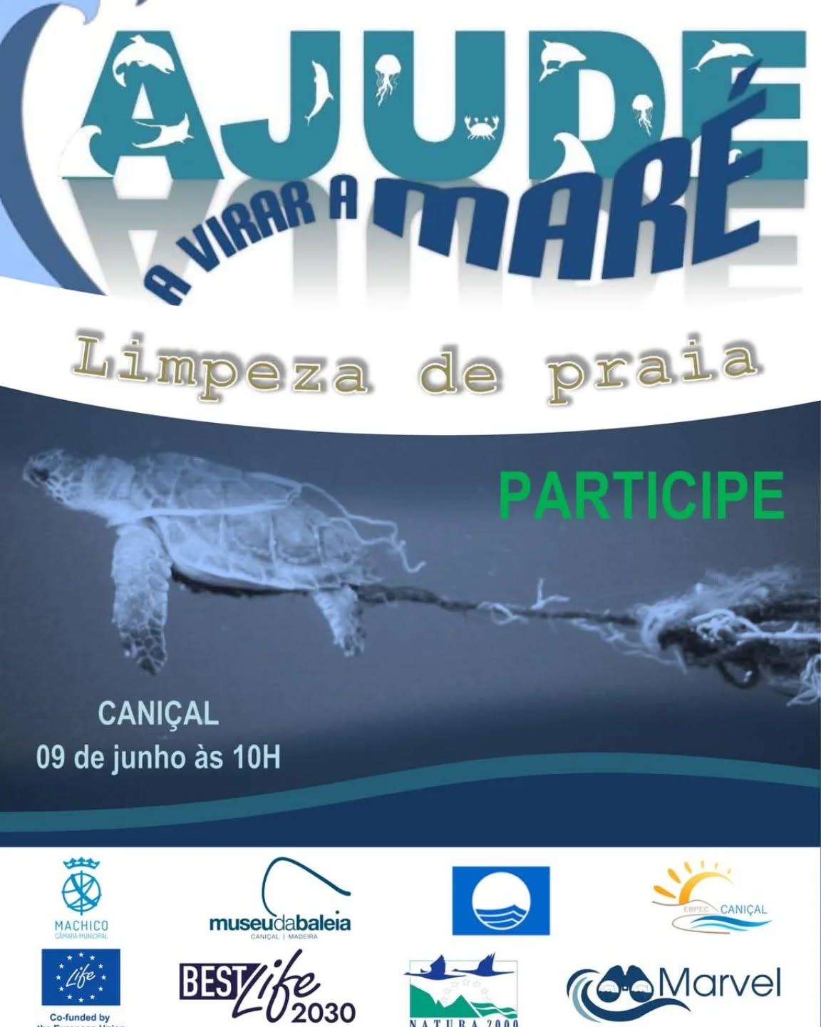 Ajude a vorar a mare alterado 2025