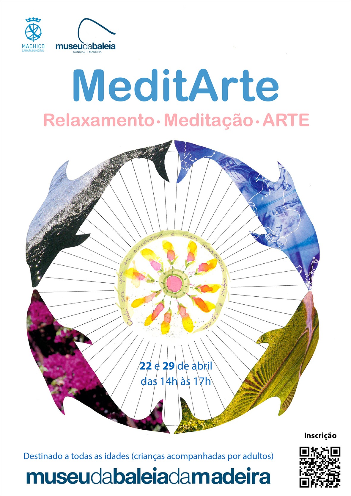 Cartaz Meditarte 1