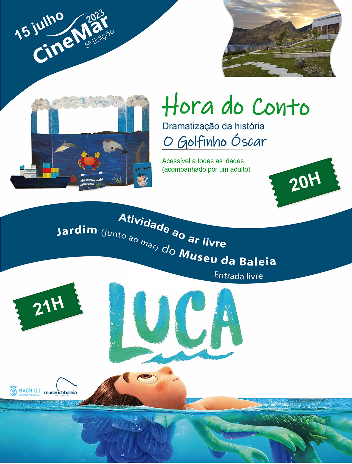 Cartaz evento