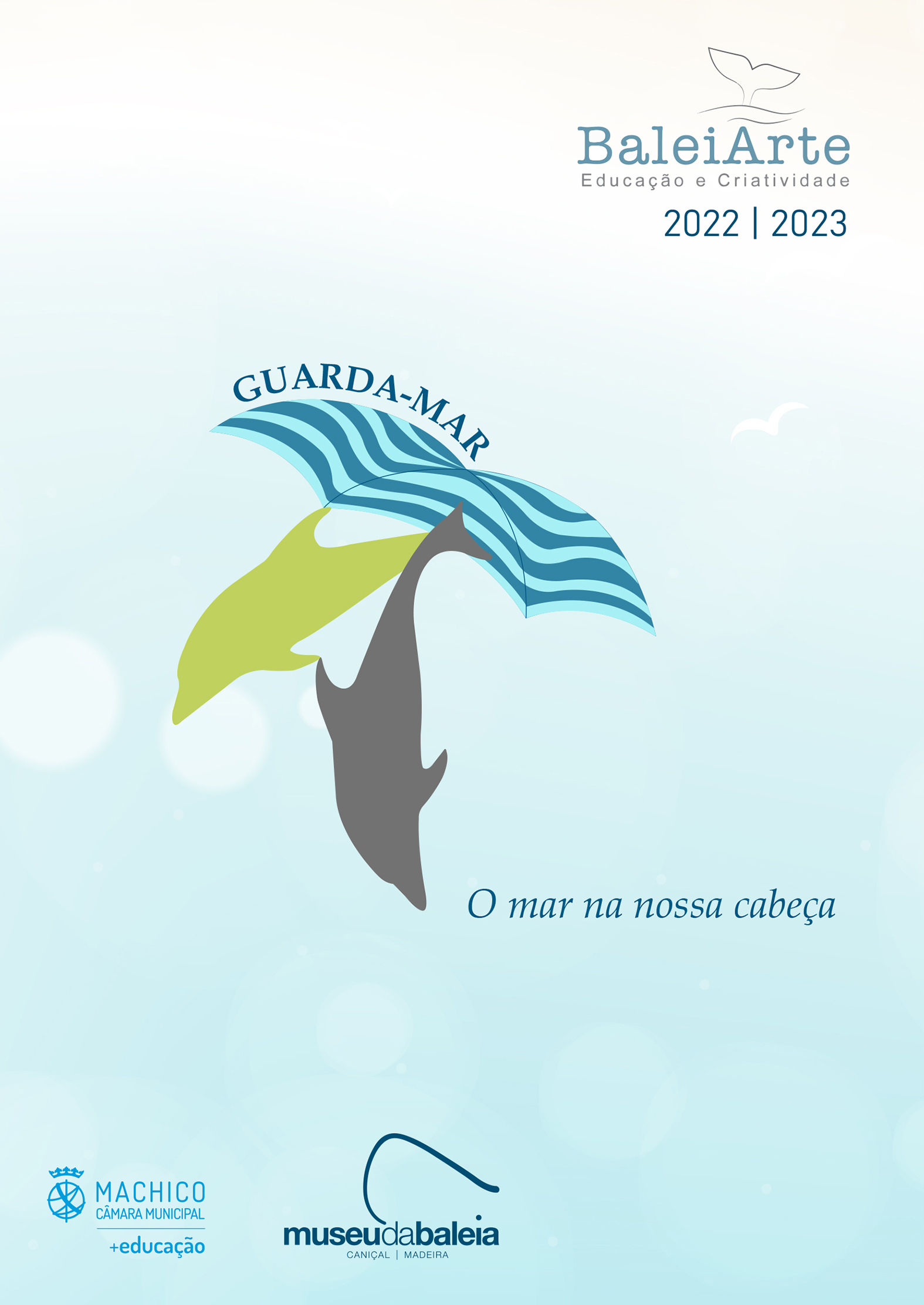 Cartaz Guarda MAR