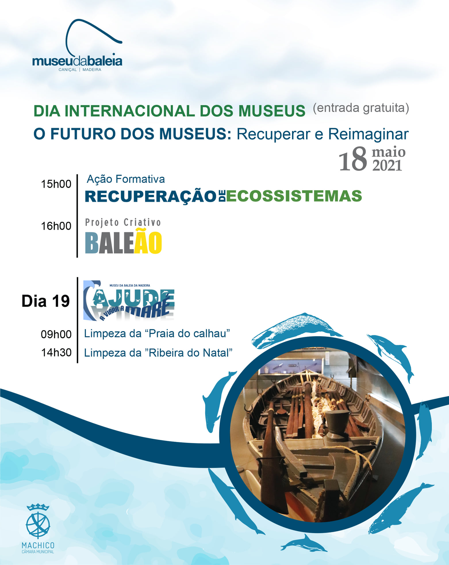 Dia Internacional dos Museus 2021