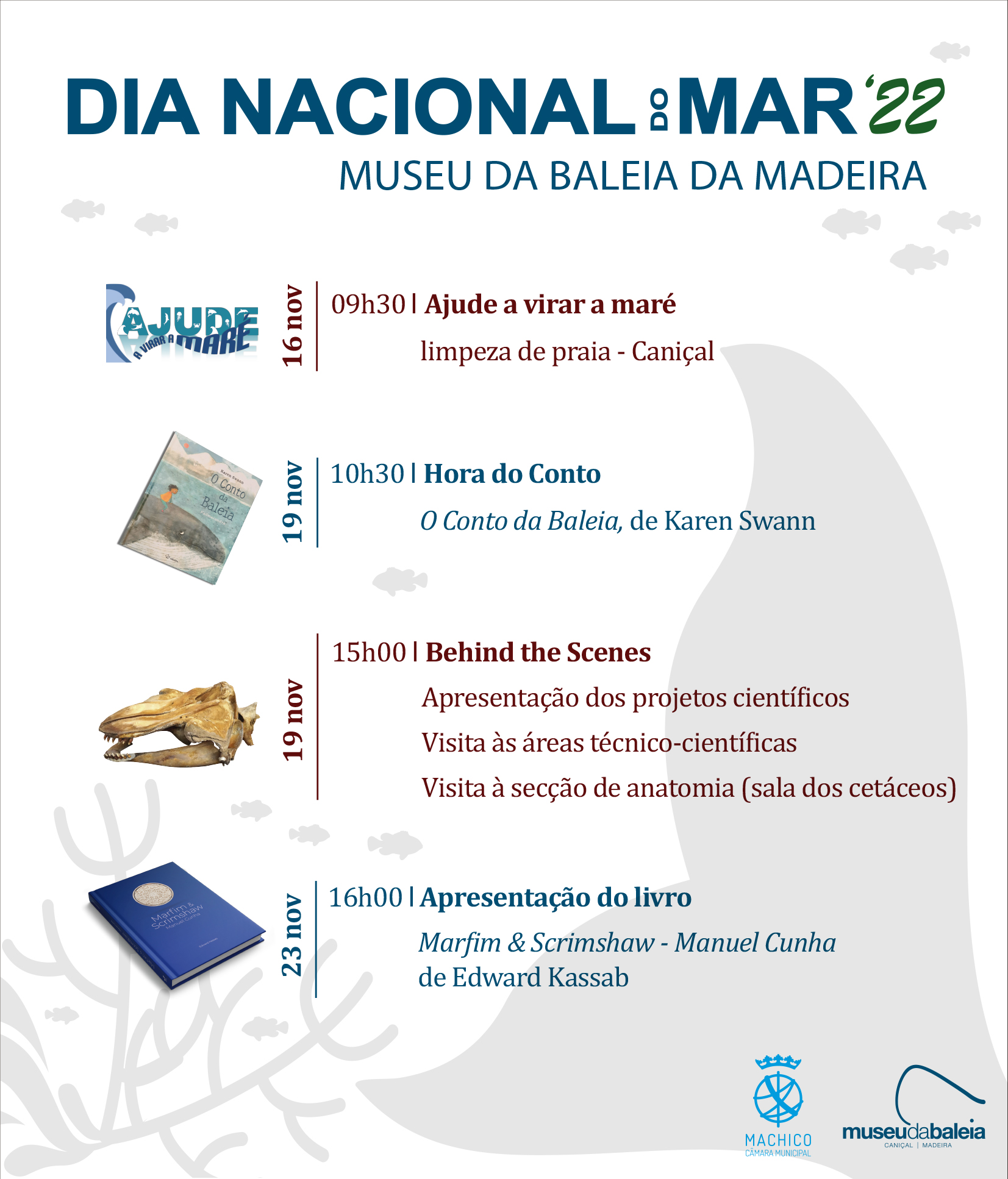 Dia Nacional do Mar 2022