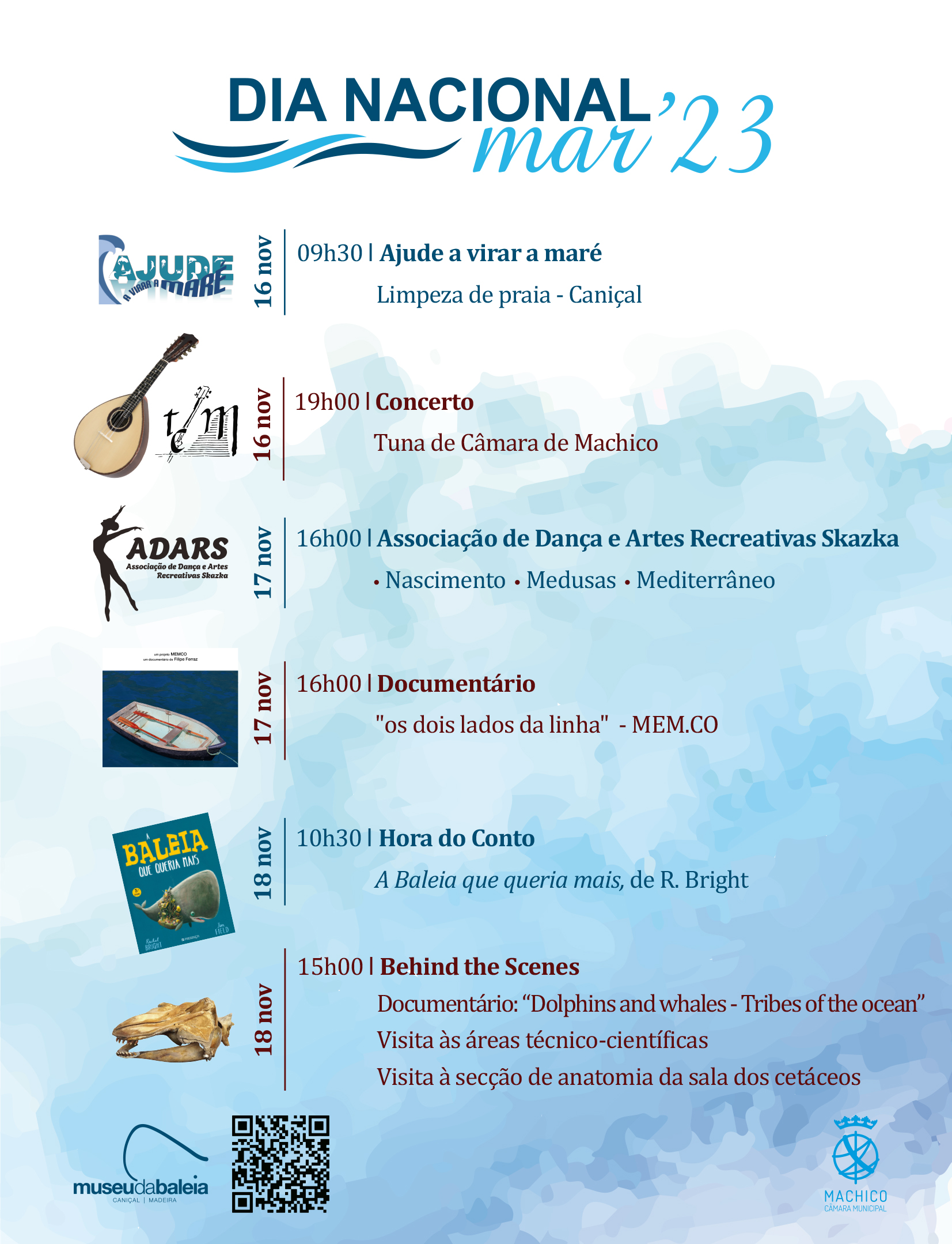 Dia Nacional do Mar 2023