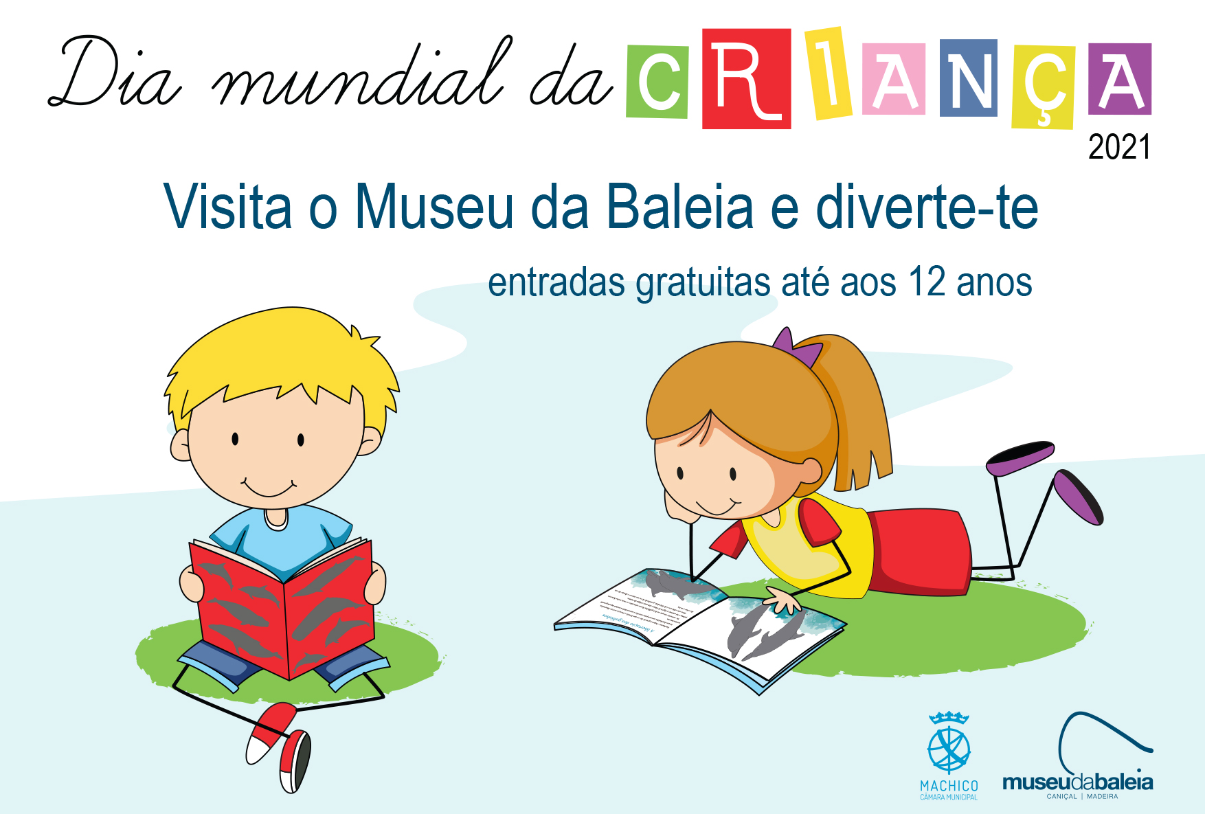 Dia da crianca 2021