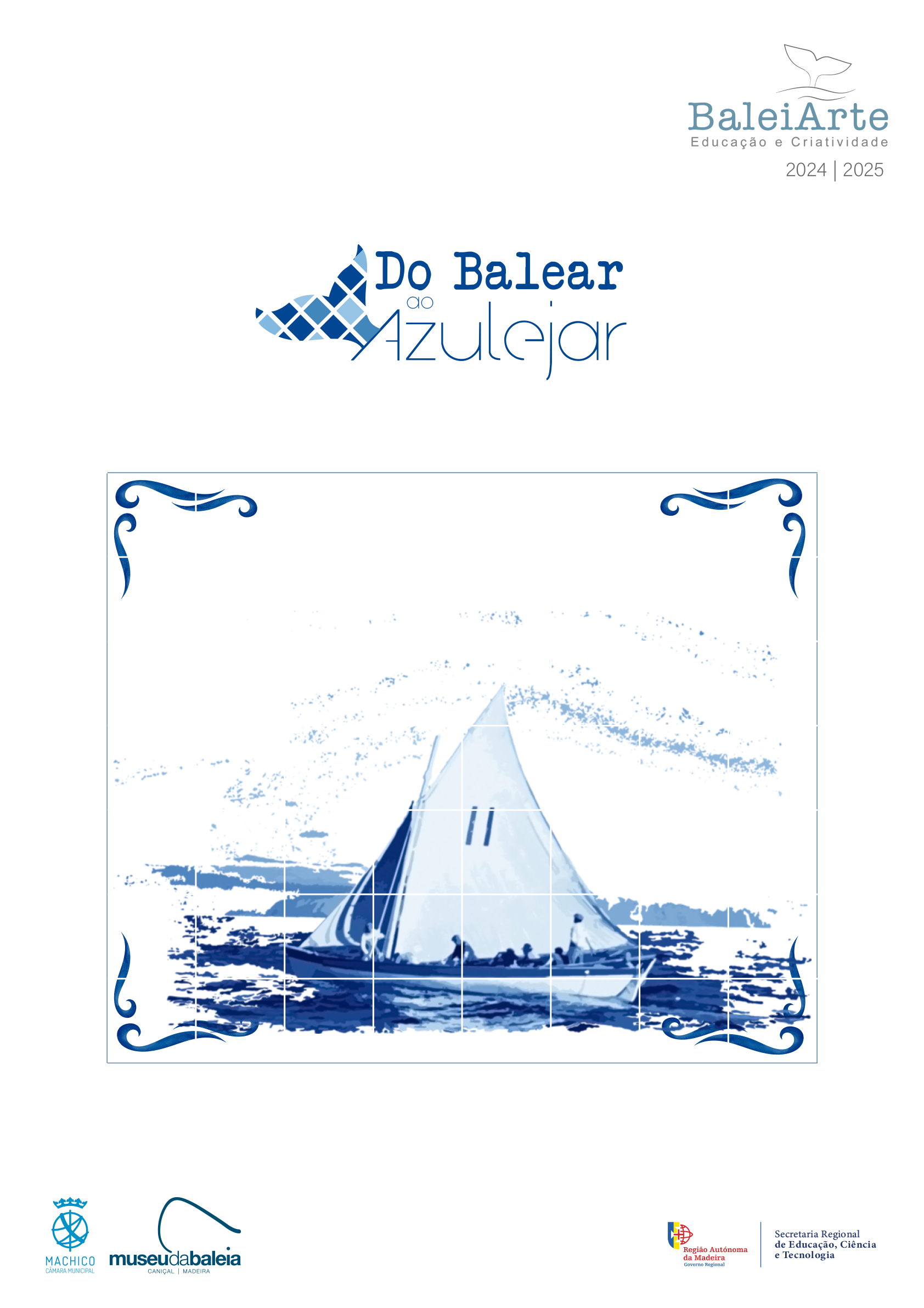 Do Balear ao Azulejar