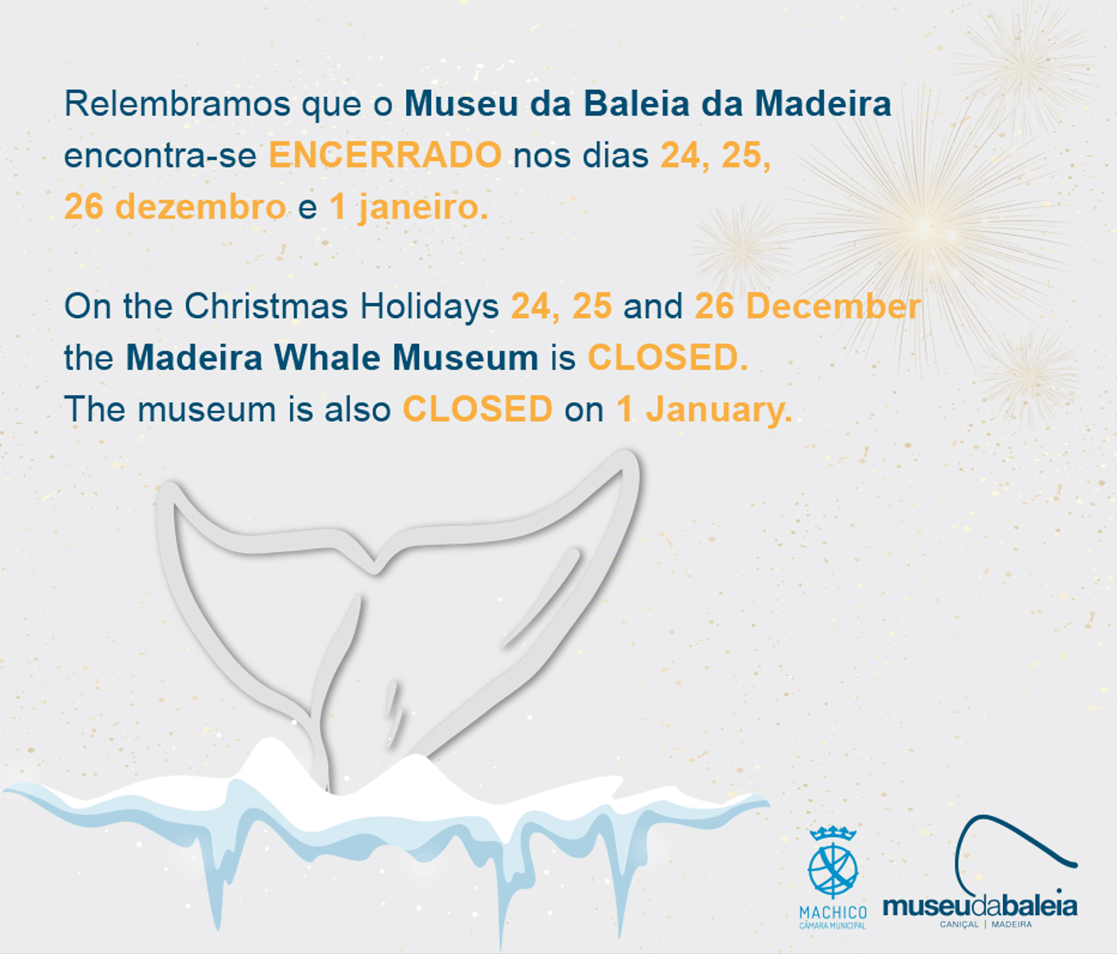 Encerramento natal 2023