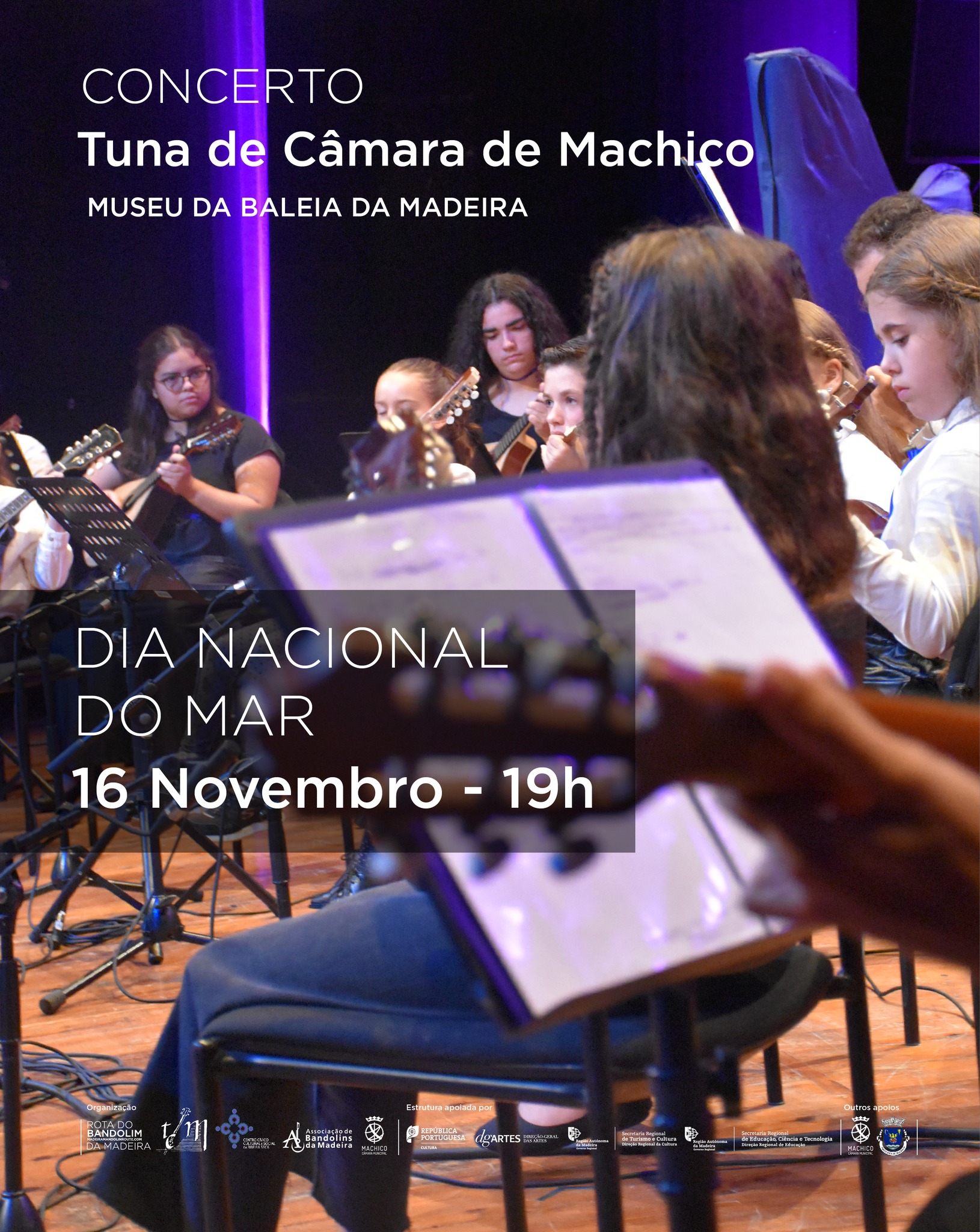 Tuna de Camara de Machico 2023