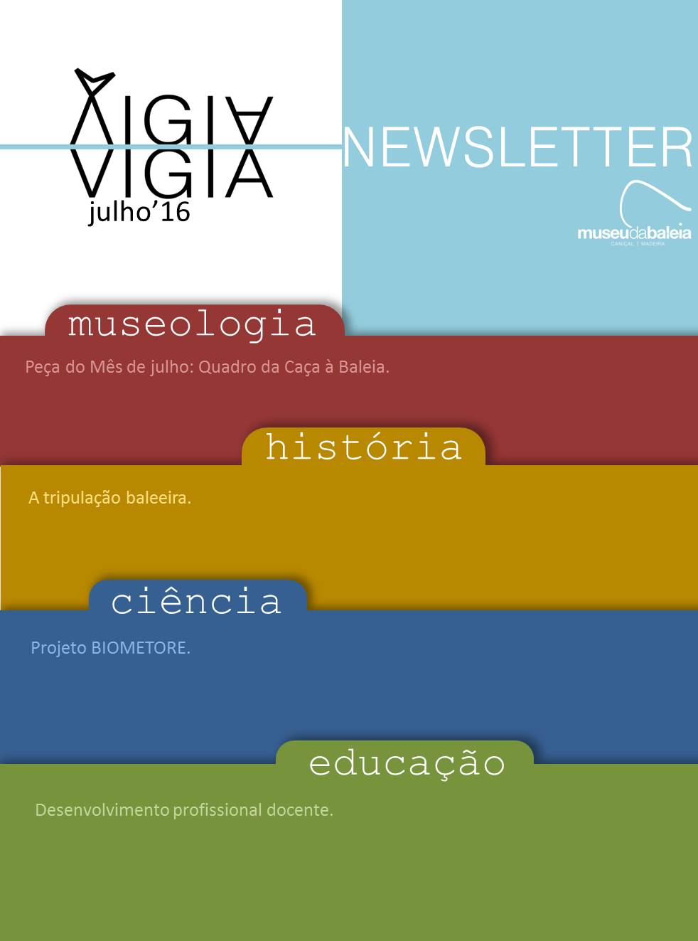 newsletter julho 2016