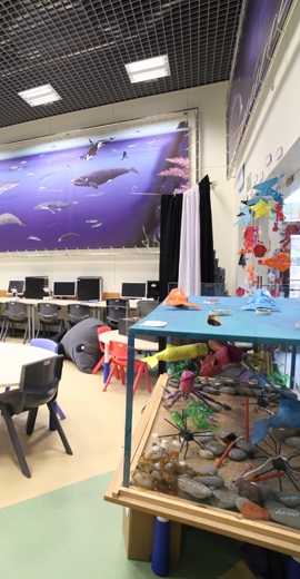 Serviços Educativos